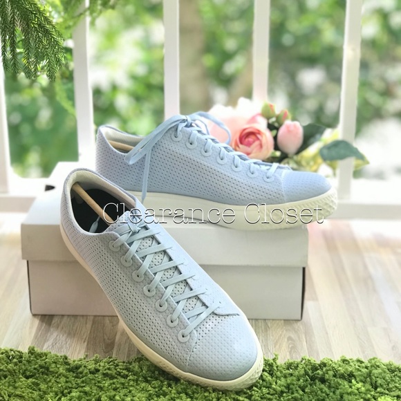 Converse Shoes - NWT Converse Ctas Modern OX Porpoise Egret Blue W